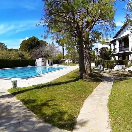 Suitur Casa Marinera Alorda Park * Calafell